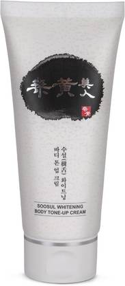 soosul Whitening Body Tone-Up Cream