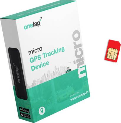 onelap Micro - Waterproof GPS Device