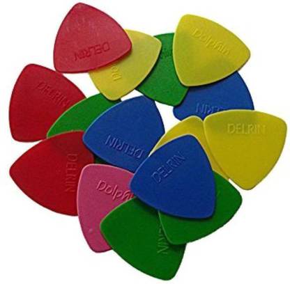 Malanga Delrin_20 Guitar Pick