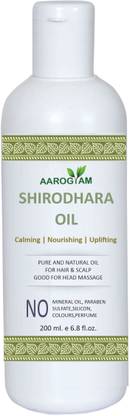 Aarogyam Shirodhara Oil