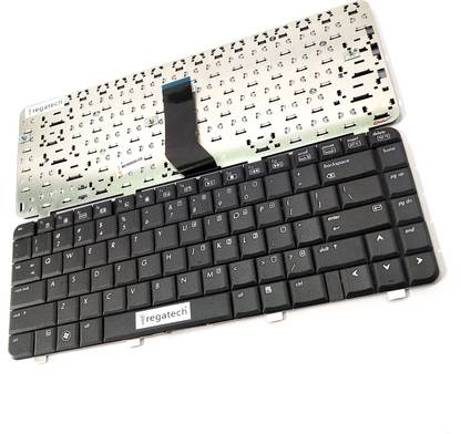 Regatech Pav DV4-1212TU, DV4-1212TX, DV4-1213LA Internal Laptop-size Laptop Keyboard Compatible with Desktop, Laptop, Mac