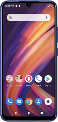Lenovo A6 Note (Blue, 32 GB)