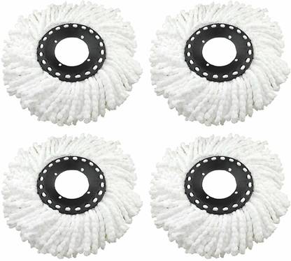 GTE Replacement Mop Head Refill Duster (4) Refill