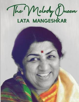 THE MELODY QUEEN-LATA MANGESHKAR Pendrive Standard Edition