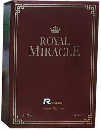 R plus ROYAL MIRACLE (PACK OF 1) Perfume  -  100 ml