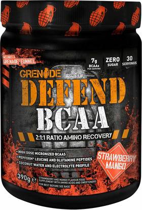 Grenade DEFEND BCAA 2:1:1 Amino Recovery BCAA