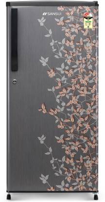 Sansui Pro Fresh 195 L  Direct Cool Single Door 3 Star Refrigerator
