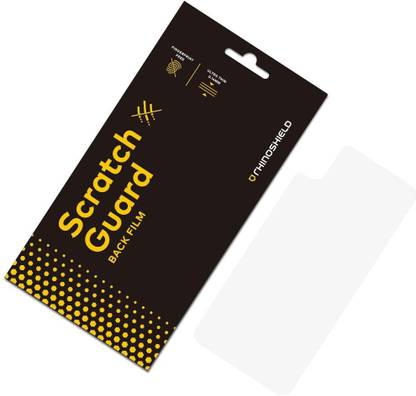 Rhino Shield Back Screen Guard for Apple iPhone XR