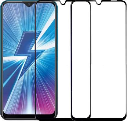 Karpine Edge To Edge Tempered Glass for Vivo Z1x