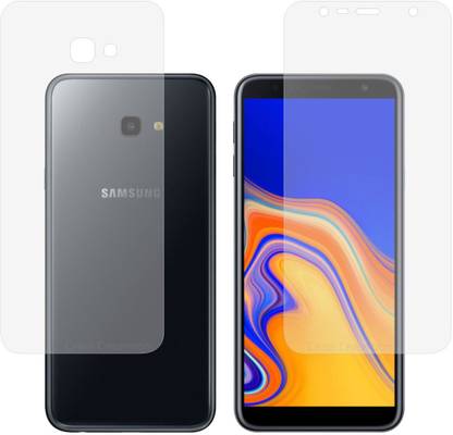 CASE CREATION Impossible Screen Guard for Samsung J4 Plus 2019