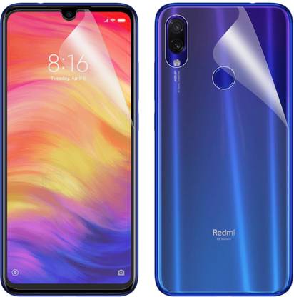 CASE CREATION Screen Guard for Mi Redmi Note 7S