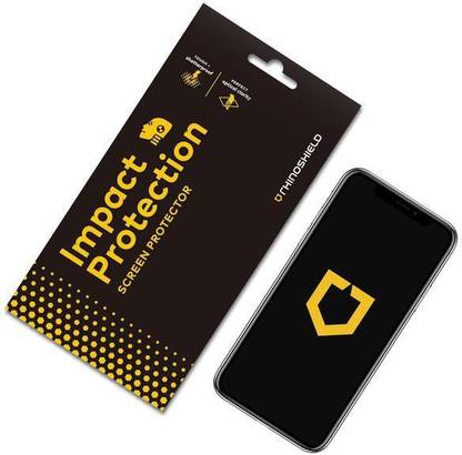 Rhino Shield Back Screen Guard for Apple iPhone XS Max