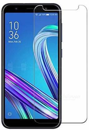 NSTAR Tempered Glass Guard for Asus ZenFone Max M1