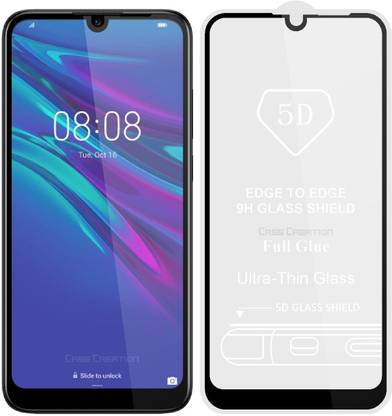 CASE CREATION Tempered Glass Guard for Huawei Honor-8A