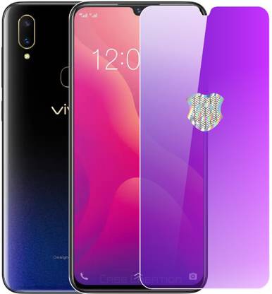 CASE CREATION Screen Guard for Vivo V11 Pro