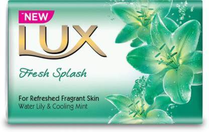 LUX Fresh Splash Soap (3 x 150 g)