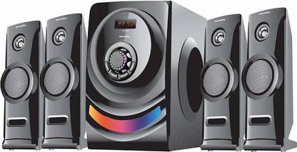 MURPHY MSD4600 65 W Bluetooth Home Theatre