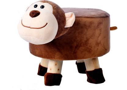 Karmax Solid Wood Stool