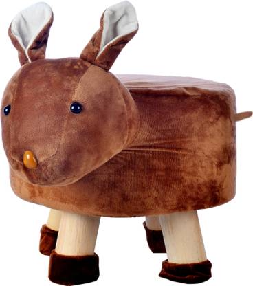 Karmax Solid Wood Stool