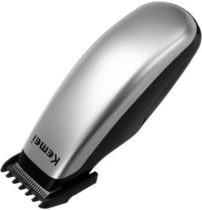 Kemei Mini Professional Beard Mustache Grooming Hair Trimmer Trimmer 25 min  Runtime 3 Length Settings