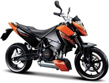 Maisto Assembly Line 1:12 Scale