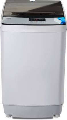 Sansui 6.5 kg Pro Clean Fully Automatic Top Load Washing Machine Grey