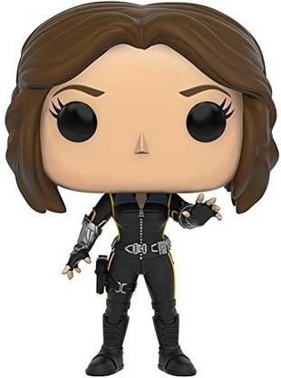 Funko Pop Marvel Agents Of S.H.I.E.L.D Quake Daisy Action Figure