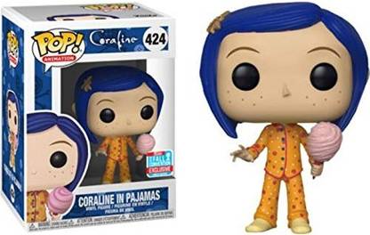 Funko Nycc 2018 Pop Animation Coraline Coraline In Pajamas 4