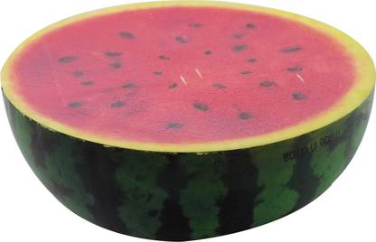 MORGES Fruit Shape Body Sponge Back Scrubber Bath Body Sponge
