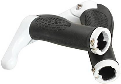 SHIVEXIM Bicycle Handlebar Grips Lock-On Bicycle Handle Grip