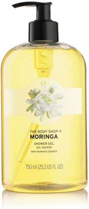 THE BODY SHOP Moringa Shower Gel Jumbo Size