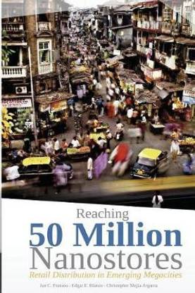 Reaching 50 Million Nanostores