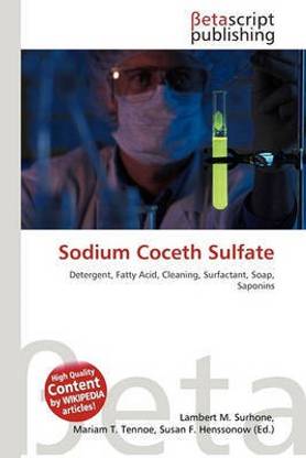 Sodium Coceth Sulfate