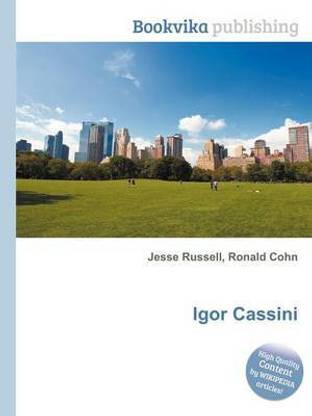 Igor Cassini