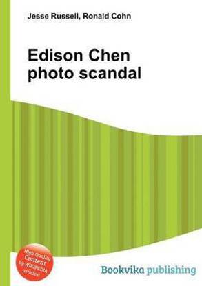 Edison Chen Photo Scandal