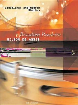 Brazilian Pandeiro