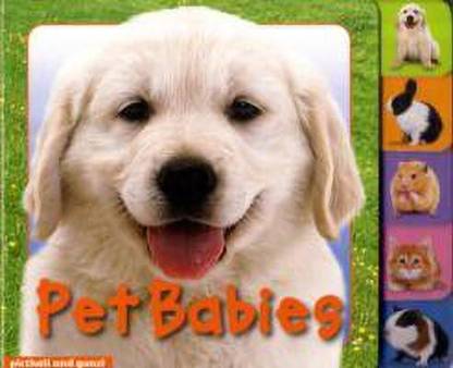 Animal Tabs: Pet Babies