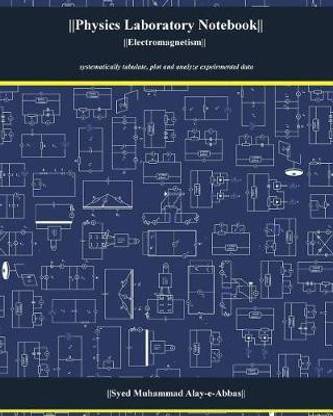 Physics Laboratory Notebook