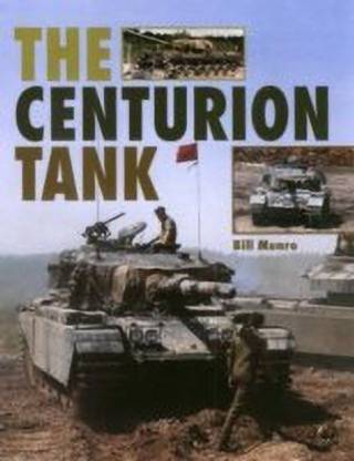 Centurion Tank