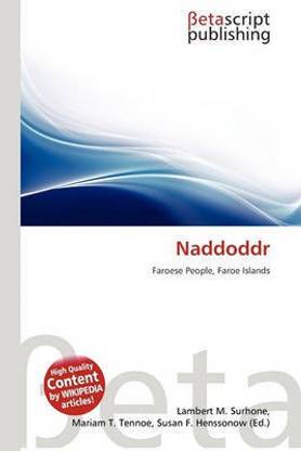 Naddoddr