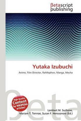 Yutaka Izubuchi