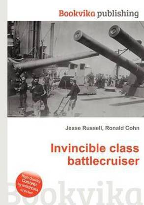 Invincible Class Battlecruiser