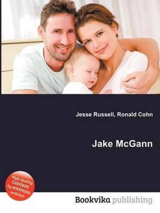 Jake McGann