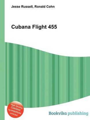 Cubana Flight 455