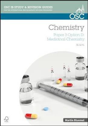IB Chemistry SL & HL Paper 3 Option D: Medicinal Chemistry