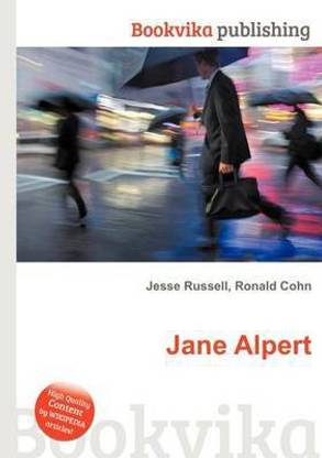 Jane Alpert