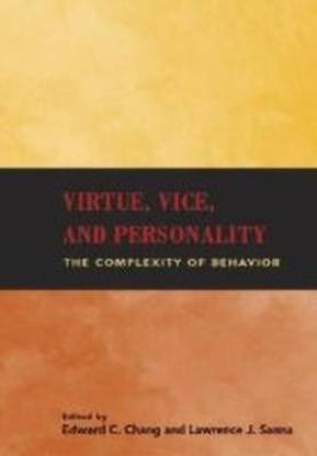 Virtue, Vice and Personality