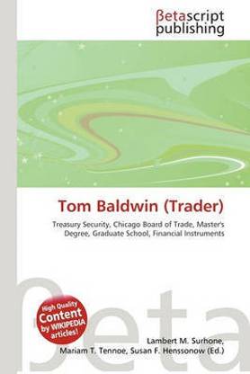 Tom Baldwin (Trader)