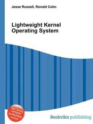 Lightweight Kernel Operating System