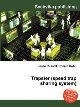 Trapster (Speed Trap Sharing System)